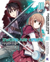 ML_Sword Art Online Progressive - Мастера меча онлайн Том 01